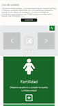 Mobile Screenshot of clinica-ilion.com